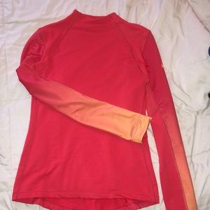 NIKE PRO base layer running top